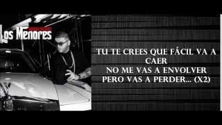 INTERESADA   FARRUKO FT  LUIGI 21 PLUS   LOS MENORES   LETRA