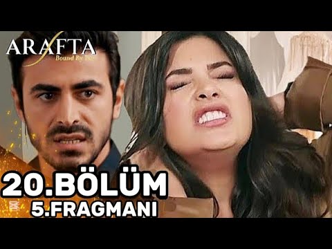 Arafta. Between episode-20. Ates hit Asli! Arafta 20-bölüm