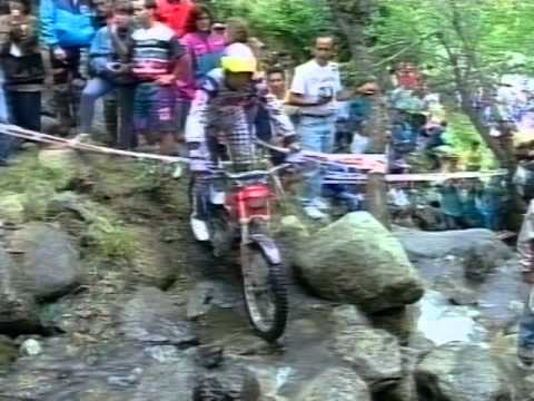 Trials 93: Vielha - Spain (World Champs, Round 9) 26/07/1993