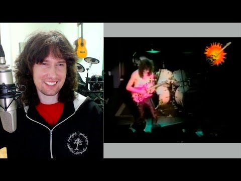 British guitarist analyses Jason Becker, an inspirational figure.