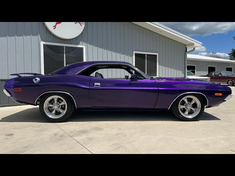 1972 Dodge Challenger (CC-1745547) for sale in Greene, Iowa