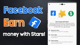 how to make money on Facebook With Stars!