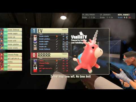 VanillaTV - ESA Open Cup #2 - Grand Finals - Broder vs Zaibatsu - Viaduct [Map 3]