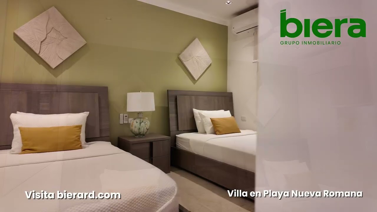 Video tour Villa RTB