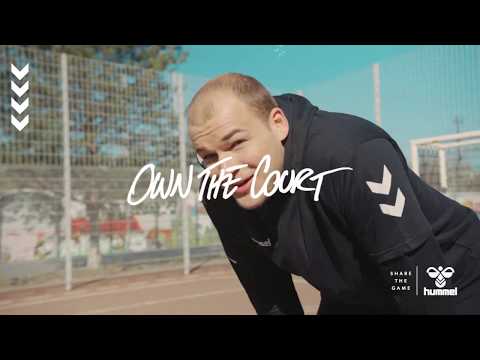 The hummel AEROCHAGE HB200 SPEED 3.0 X Paul Drux