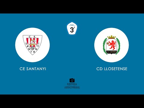 Resumen del partido / Santanyi - Llosetense ● 4K