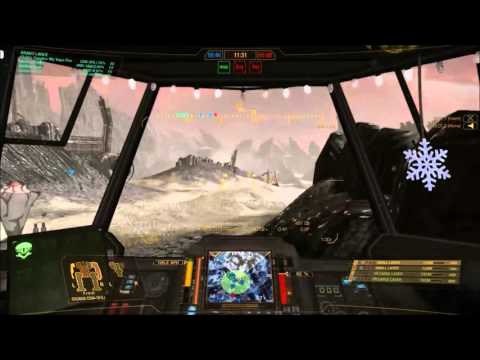 MWO - CDA-3F(L) Never Stop Shooting