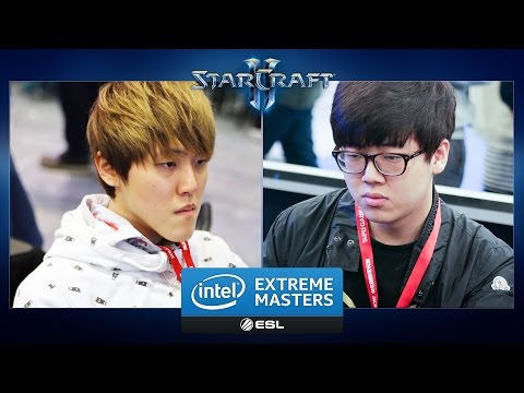 StarCraft 2 - Classic vs. PartinG (PvP) - IEM 2015 Taipei - Quarterfinal