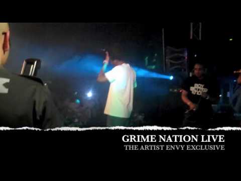 *WATCH NOW!LIVE GRIME WITH SOME OF THE UK'S FINEST*THEARTISTENVYEXCLOOOSIVE*