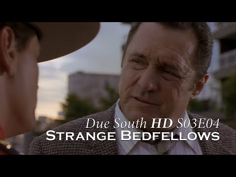 Due South HD - S03E04 - Strange Bedfellows