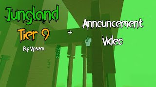 Jungland Completion + Announcement video | Roblox