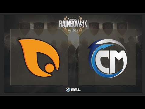 TCM Gaming vs. dat fLAM3RS - Rainbow Six Pro League on PC - EU - Playday 6