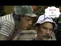 Chaves Atrapalhando Seu Madruga Lendo A Revista E Seu Madruga Fica Com Raiva