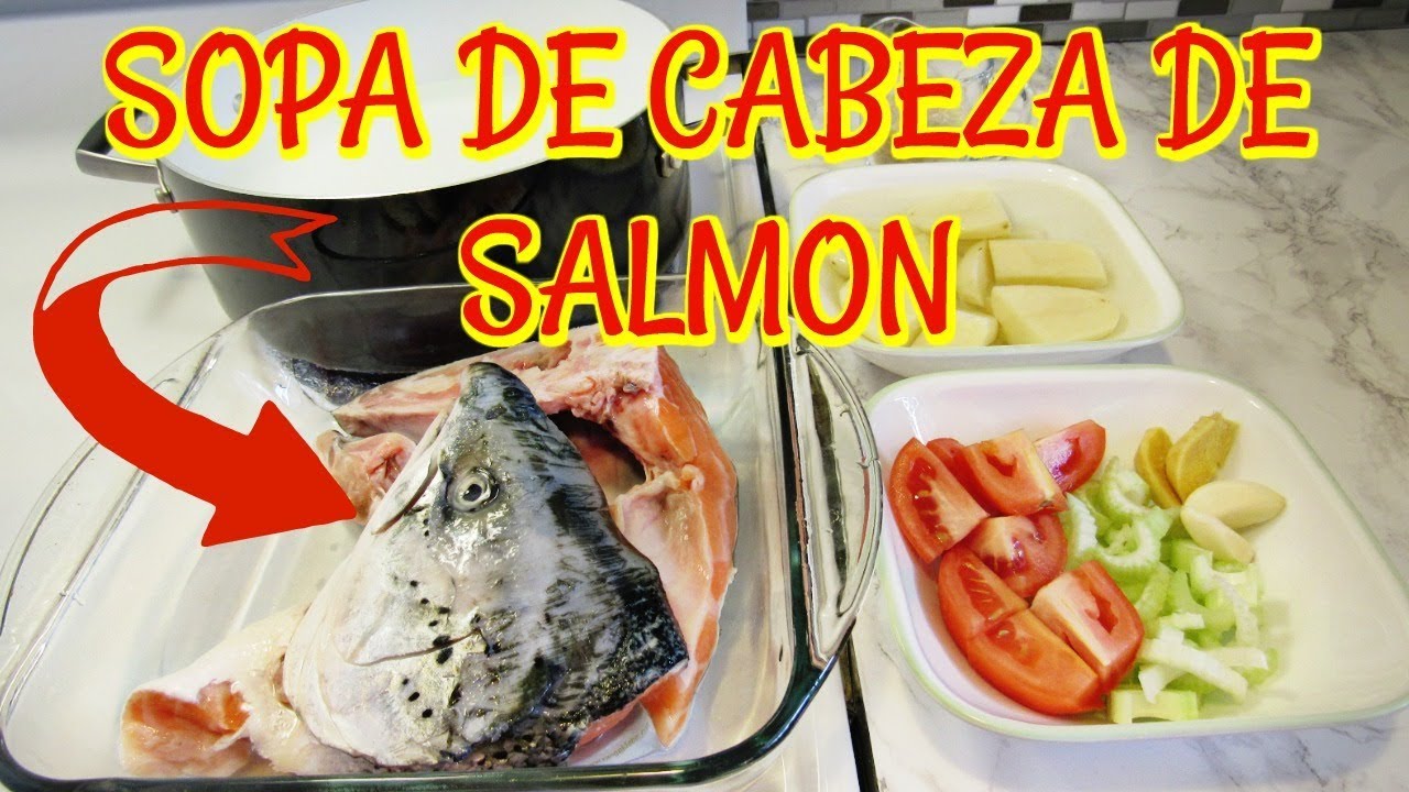Caldo de cabeza de SALMON, FULL COLAGENO I Lorentix