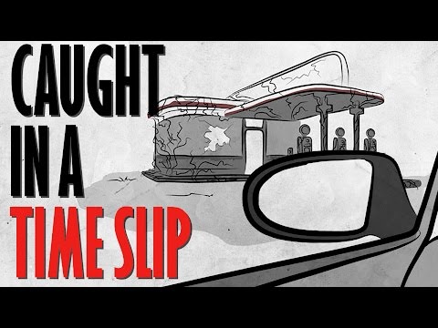 CAUGHT IN A TIME SLIP - Supernatural Unsolved Time Travel Mystery // Something Scary | Snarled