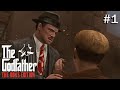 Ps3 The Godfather: The Don 39 s Edition Bem Vindo A Fam