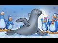 Storyboard Animatic Kinder Pingui