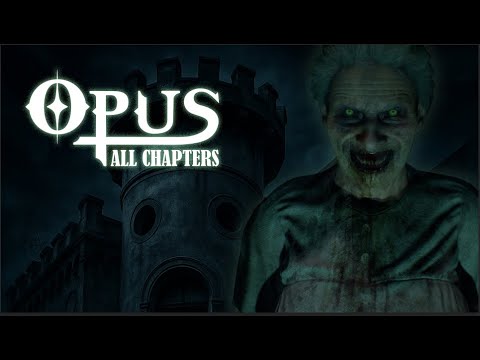 Opus Castle - Chapters 3-6 | Launch Trailer - Steam, PS4, PS5 and Xbox One/Series S|X