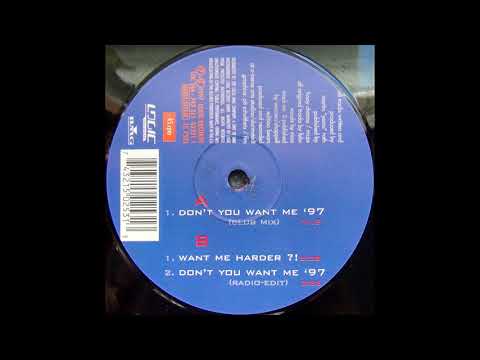 Disc'O'thek - Don't You Want Me (Club Mix) (1997)