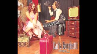 Carla Borghetti y La compañía del tango nómada - Será una noche