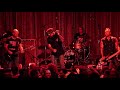Smut Peddlers (LIVE) (HD) / FTW / The Regent Theatre - Los Angeles, CA / 1/3/20