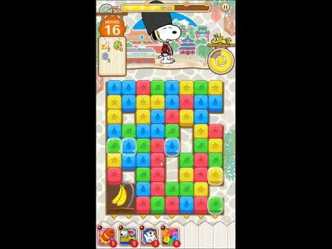 Snoopy Puzzle Journey Level 150 - NO BOOSTERS 🐶🧩🧳 | SKILLGAMING ✔️