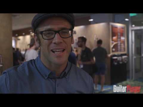 Summer NAMM 2016: Taylor Guitars
