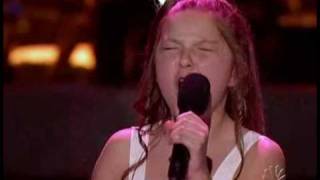 Bianca Ryan - And I Am Telling You I Am Not Going