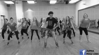 Pitbull feat Fuego - Mami Mami | Zumba Fitness choreography by Moez Saidi