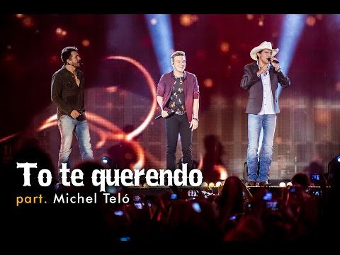 Jads & Jadson - To te querendo part. Michel Teló (DVD É DIVINO)