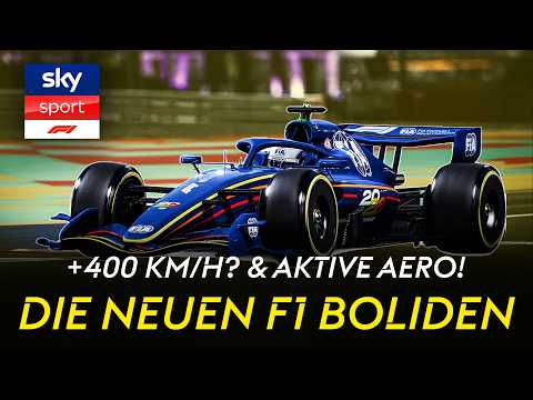 "𝐃𝐚𝐬 𝐑𝐚𝐜𝐢𝐧𝐠 𝐰𝐢𝐫𝐝 𝐛𝐞𝐬𝐬𝐞𝐫!" Sky F1 Experte Ralf Schumacher mit der Technikvorschau 2026 | Sky Sport F1