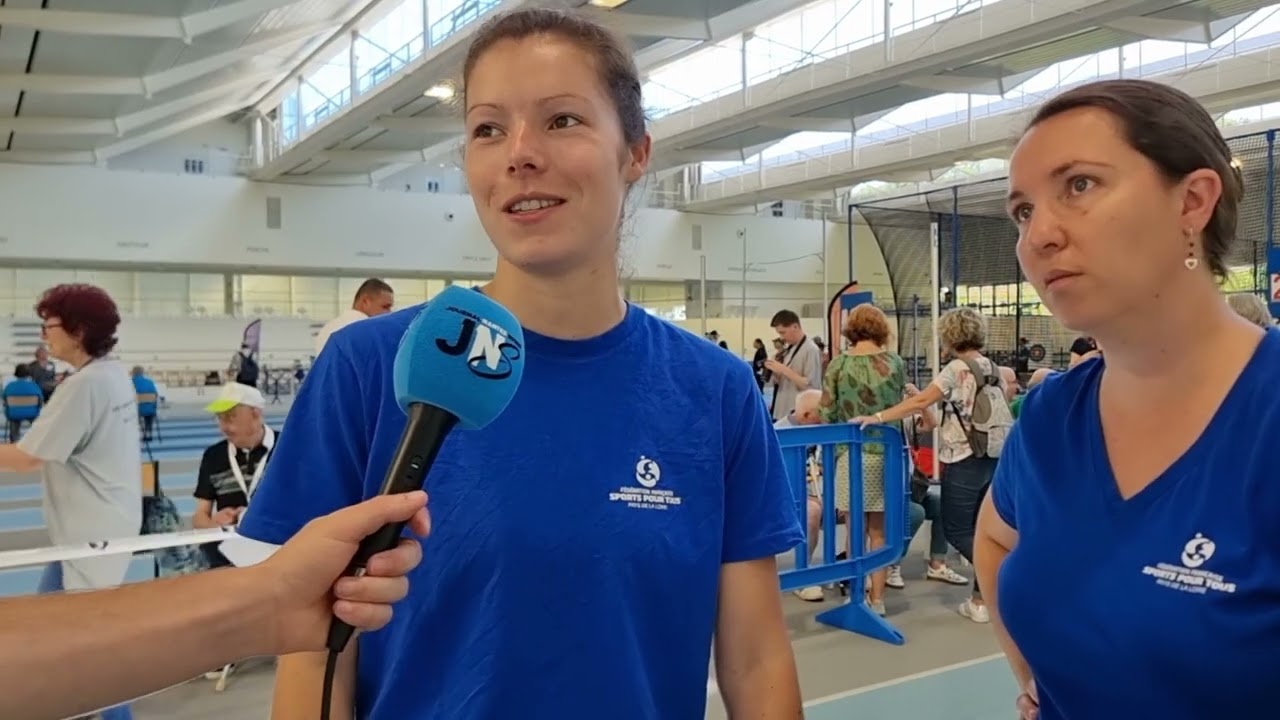 Les seniors aussi ont leurs JO à Nantes !