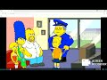 Bart S Megaphone Test