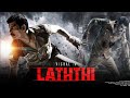 Laththi movie trailer hindi south|| Vishal Sunaina. Prabhu ||action movie