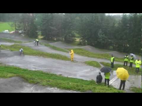 Svealandscup 2 - 2012 - A-final - 7år Vinnare: Alva Andersson Älvsjö