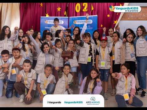 𝗘𝘅𝗽𝗲𝗿𝗶𝗲𝗻𝗰𝗶𝗮 𝗩𝗮𝗻𝗴𝘂𝗮𝗿𝗱𝗶𝗮 𝗞𝗶𝗱𝘀 𝗲𝗻 𝗖𝗮𝗹𝗶𝗳𝗼𝗿𝗻𝗶𝗮, 𝗦𝗮𝗻𝘁𝗮𝗻𝗱𝗲𝗿