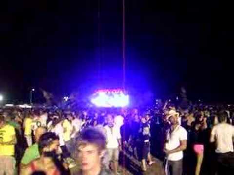 Chemical Brothers @ Future Music Festival 2008 (Sydney) #3