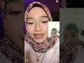 Live Bebi Putie Hijab Comel