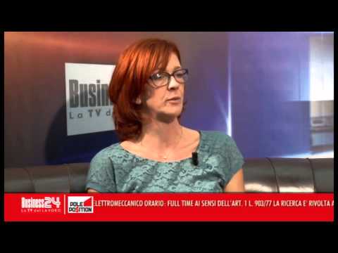 Pole Position puntata 205: Studio di fisioterapia D.ssa Elena Cristini - Verona