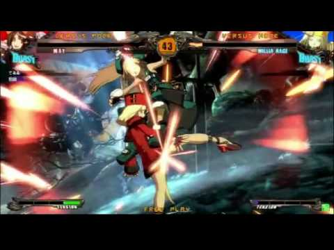 2015/9/5 GGXrdR Mikado 3on3 Part 1