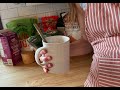 ASMR Chocolate Cake In A Mug Up Close Whispers