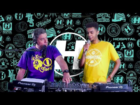 Hospital Records Podcast #364 with London Elektricity & Degs