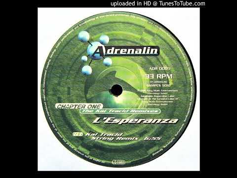 Dolphin's Mind - L'Esperanza (Kai Tracid String Remix) 1998