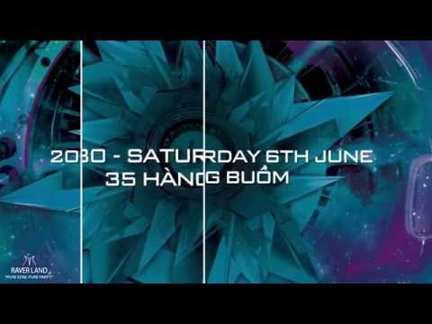 Trailer Raver Land Party #1