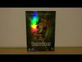 Robin Hood UK DVD Unboxing