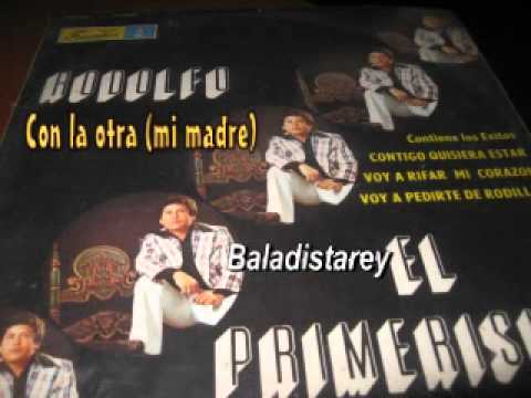 Con la otra  Mi madre Rodolfo Aicardi Colombia