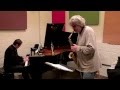 Russ Lossing, Tim Berne "Spider's Web" @ I-Beam 1-28-15 1/5