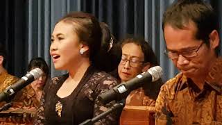 Download lagu Gamelan ensemble Widosari onang onang pelog 6... mp3
