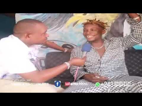 TEMBE ESILI DJ ZOMBI A TONDISI. BATU NA CONCERT YA FALLY IPUPA STADE DE MARTHYRS