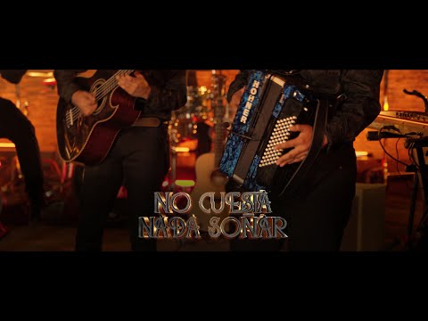 Alexis Cristóbal - No Cuesta Nada Soñar (En Vivo)